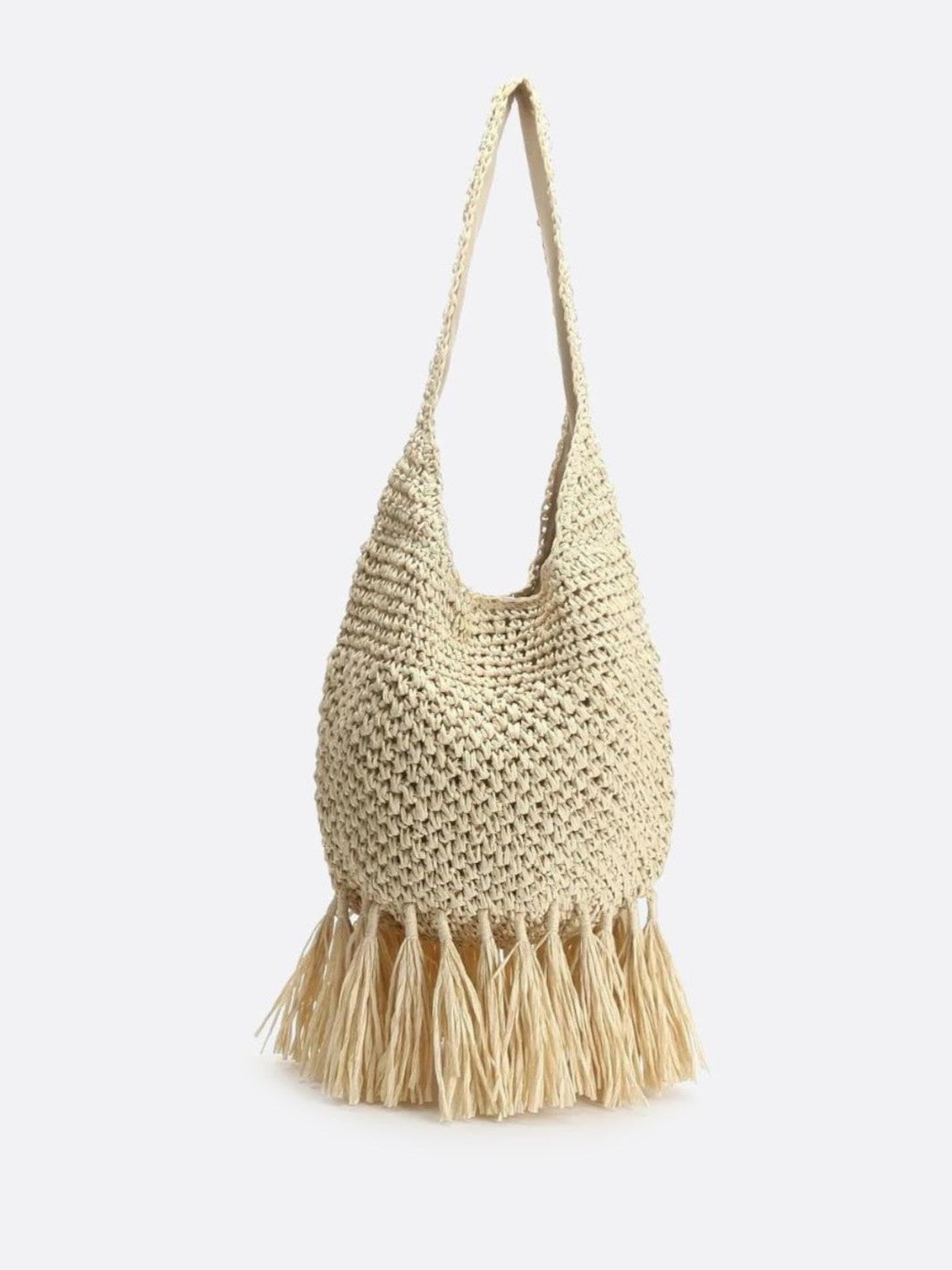 Fourre-tout paille