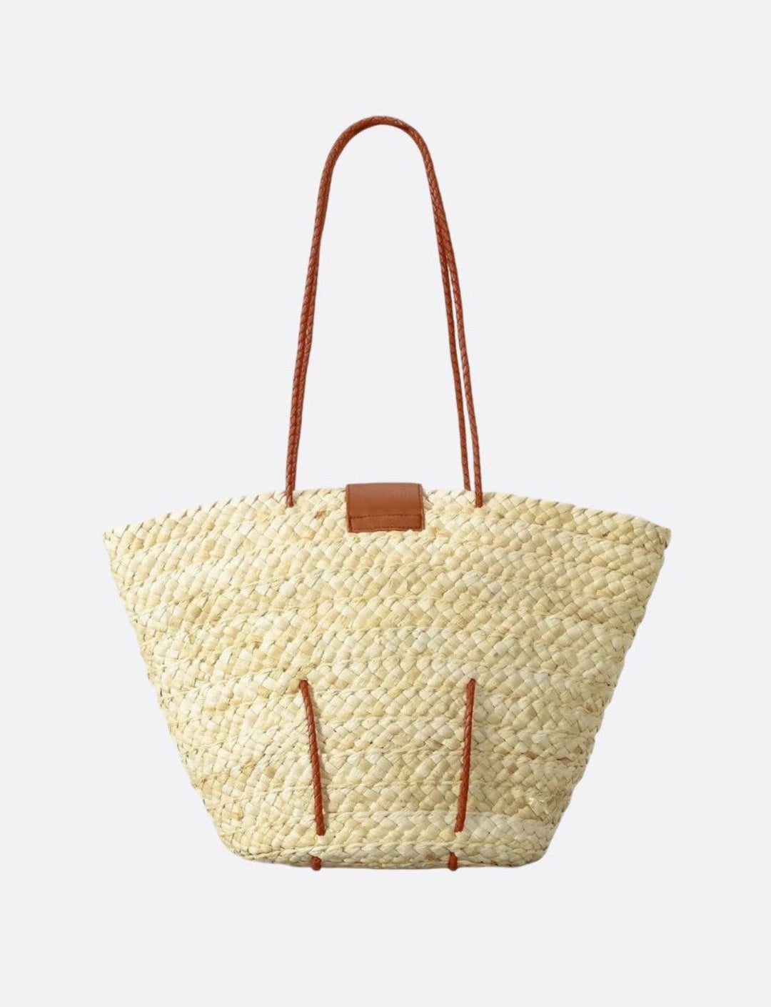 sac cabas panier osier