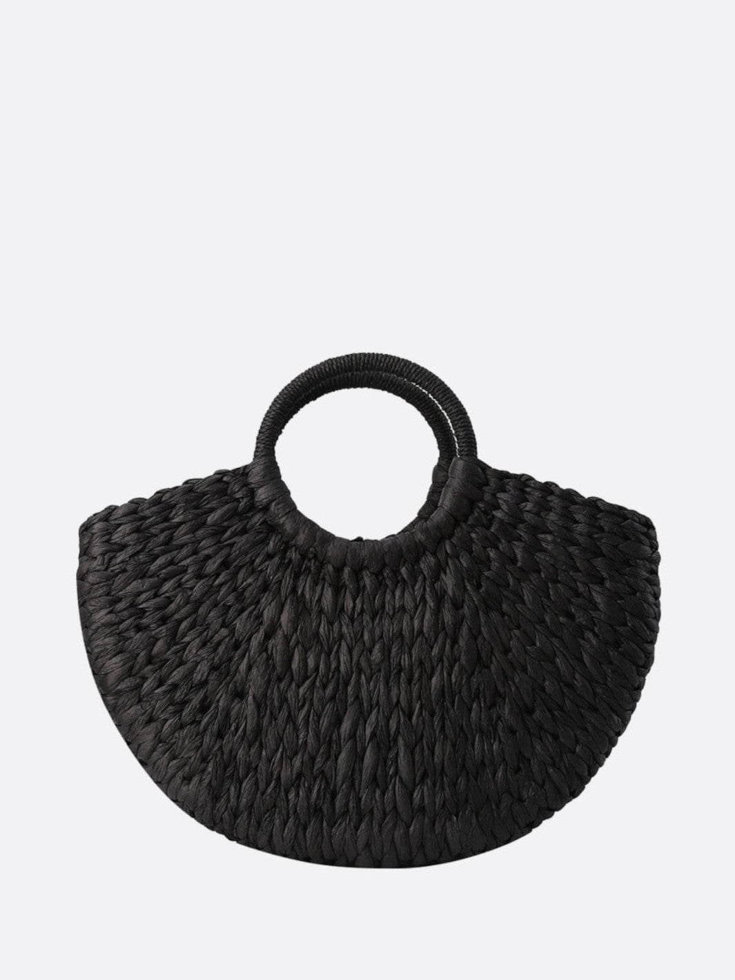 Sac osier noir