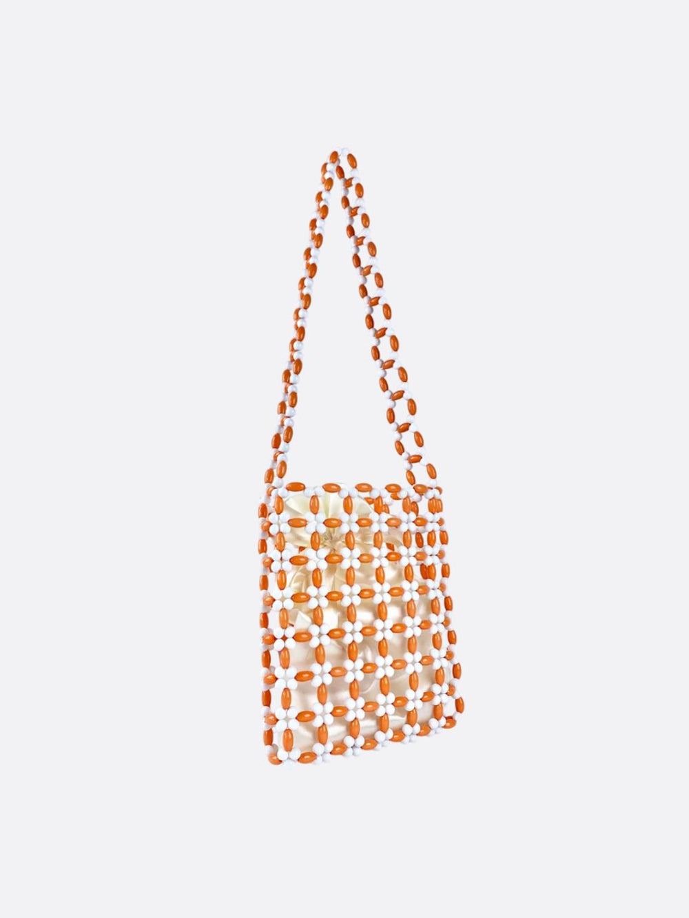 sac perle orange